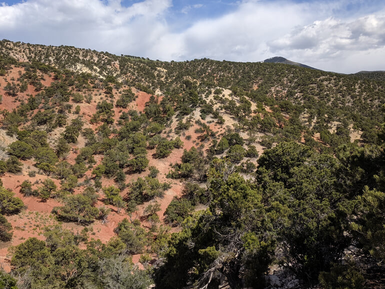 Our 1800 Acres of Hiking Trails Our 1800 Acres of Hiking Trails