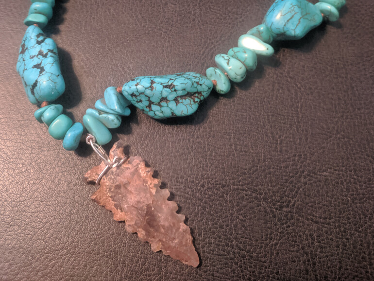 Treasure Found on our 1800 Acres of Hiking Trails Treasure Found on our 1800 Acres of Hiking Trails