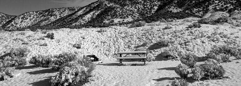 RV Park Winter Rules